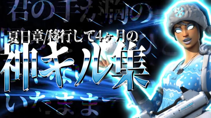 【夏日章】pc移行して4か月のキル集！