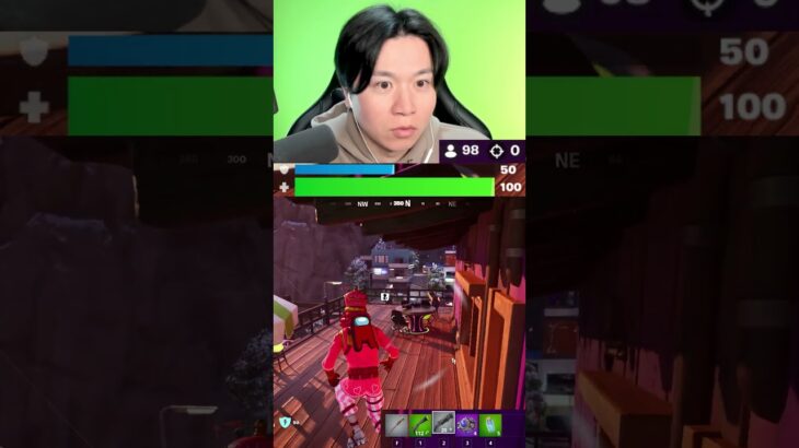 【9回目】ソロビクロイチャレンジ【チャプター6シーズン1編】#フォートナイト#FORTNITE