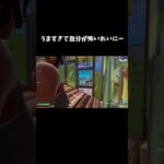 うますぎて自分が怖いれいにー【フォートナイト/FORTNITE】