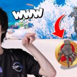最強メダルを敵に押し付ける頭脳プレーｗｗ【フォートナイト/Fortnite】