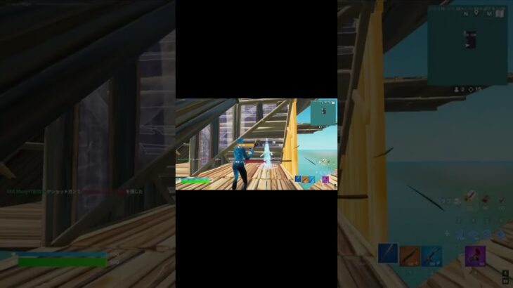SHAUN 【Way Back Home】フォトナキル集#9 #fortnite #shorts  #アンリアル #伸びたい