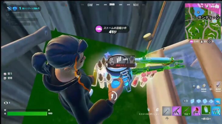 元Switch勢のPCPAD14歳が初アンリアル行った話【Fortnite/フォートナイト】