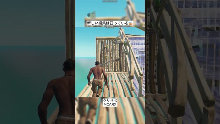 この機能本当に追加する意味ありましたか?😒 #フォートナイト #fortnite #shorts