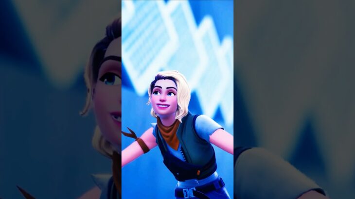 【フォートナイト】初期スキンの可愛さ忘れてない？【主人公になろう！】 #shorts #fortnite #オーイシマサヨシ #鈴木愛理 #空色ユーティリティ #主人公になろう！ #和歌山