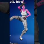 【フォートナイト】みんなは何個持ってる？激レア古参エモート！！ #shorts #short