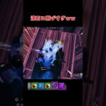 3457km/hで天空に戻る方法＃初音ミク＃ミクミクビーム＃天空城 #フォートナイト#shorts