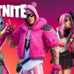 【FORTNITE】MORNING STREAM! 朝ライブ！ ランクチャレンジ! RANKED GRIND🩷