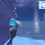 山で彗星の痕跡をたどる【フォートナイト Fortnite 霊界】