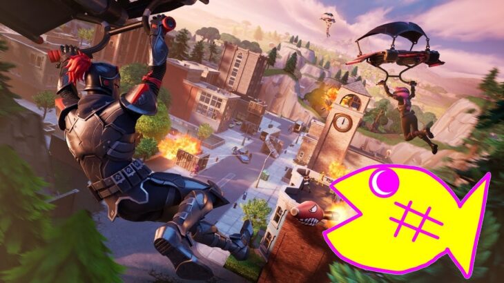 OGシーズン2でビクロイする！【フォートナイト/Fortnite】【縦型配信】