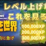 【Fortnie/フォートナイト】フォートナイトXPマップ完全攻略！誰でも簡単レベル上げなのだ【クリサポ ギフト】＃フォートナイト＃無限XP#fortnite xp glitch