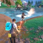 名前付きのエリア外で敵を撃破する【フォートナイト Fortnite キックスタート】