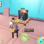 金庫やレジからインゴットを収集する【フォートナイト Fortnite スキレット】