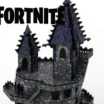 【#LEGOFORTNITE 】レゴ フォートナイト レイブンの城を実物のレゴで再現！進捗報告 Vol.1