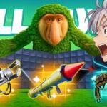 おれに1vs1勝てる人？【フォートナイト】