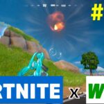 #252   【フォートナイト】取った順位で、WIN5チャレンジ【実況】【fortnite】