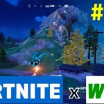 #253   【フォートナイト】取った順位で、WIN5チャレンジ【3人実況】【fortnite】