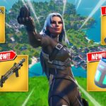 ついにリロード新マップチャプター2『スラープ・ラッシュ』がやってきた！【フォートナイト/Fortnite】