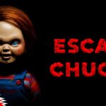 ESCAPE CHUCKY V2 HORROR FORTNITE (TUTORIAL) ALL 3 ENDINGS