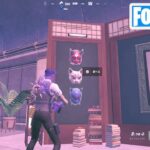 大吾の隠し地下工房を見つける【フォートナイト Fortnite ジェイドと仮面】
