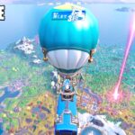 大吾とバロンを見つける ストーリークエスト【フォートナイト Fortnite バロンの大勝負】