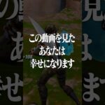 奇跡!!フォートナイトをプレイして一生に一度見られるかどうかの瞬間!【フォートナイト/Fortnite】