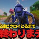 【※リベンジ】野良ビクチャレンジ！【フォートナイト | Fortnite】