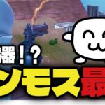 リロード最強武器はあの武器は「マンモスピストル」 [フォートナイト/Fortnite]