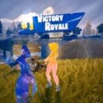 Fortnite　ビクロイチャレンジ