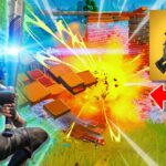 スティッキー×バットの超テクニック構成でホームラン不可避ｗｗｗ【フォートナイト/Fortnite】