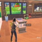 宝石ケースを開ける【フォートナイト Fortnite C6S2ウィーク7クエスト】