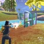 エキゾチック武器でプレイヤーを撃破する【フォートナイト Fortnite C6S2ウィーク8クエスト】