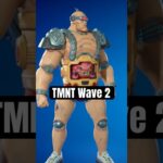 Fortnite GIFTED ME TMNT Wave 2 Cosmetics EARLY!