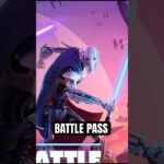 Fortnite Galactic Battle Pass FULLY REVEALED!