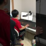 Twitterで70万回再生された伝説のフォートナイトキッズ(弟) #shorts   #フォートナイト