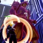 裂け目ランチャーで超簡単に将軍Xが倒せる！？#フォートナイト #shorts