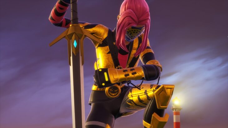 【勇者/YOASOBI】スナイパーキル集【フォートナイト/Fortnite】