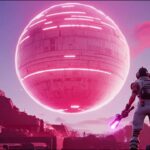 アプデ後デス・スター変化来るか…！？【フォートナイト】 #epicpartner
