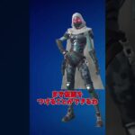 新しく来た無料スキンがかっこよすぎる！#フォートナイト #フォトナ #fortnite #ゆっくり実況 #役に立つ