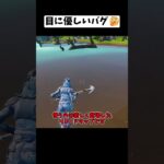 目に優しいバグ？【フォートナイト/fortnite】 #fortnite #フォートナイト #epicpartner #フォトナ #ゆっくり実況 #shorts