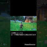 ロード時間短縮する裏技#フォートナイト