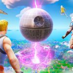 🔴ついにスターウォーズがくる！ダウンタイム待ち配信！【フォートナイト】