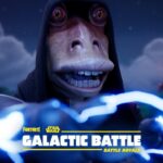 フォートナイト ギャラクティック・バトル ティザートレーラー