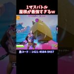 このマップ屋根が最強すぎるｗｗ【フォートナイト】