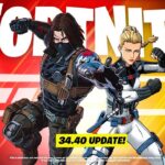 「フォートナイト」v34.40のアプデ内容まとめ！無料スキンやワンタイムが流出…（ネタバレ注意！）