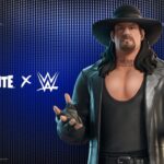 フォートナイト x Undertaker