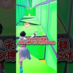 100点超えれたかな？【フォートナイト/ふぉーとないと/フォトナ/ふぉとな/ゆっくり】#shorts #フォートナイト #fortnite
