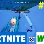 #255   【フォートナイト】取った順位で、WIN5チャレンジ【実況】【fortnite】