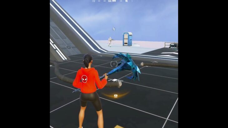 これがシーズン3のBOTみたいですｗｗ#フォートナイト #shorts