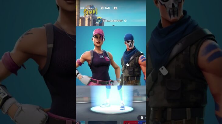 持っていたら超古参勢スキンランキングトップ5 #フォートナイト #shots #fortnite #チャンネル登録お願いします