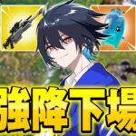 【全5選】新シーズン穴場だけど物資が潤沢な降下場所紹介！【フォートナイト/Fortnite】